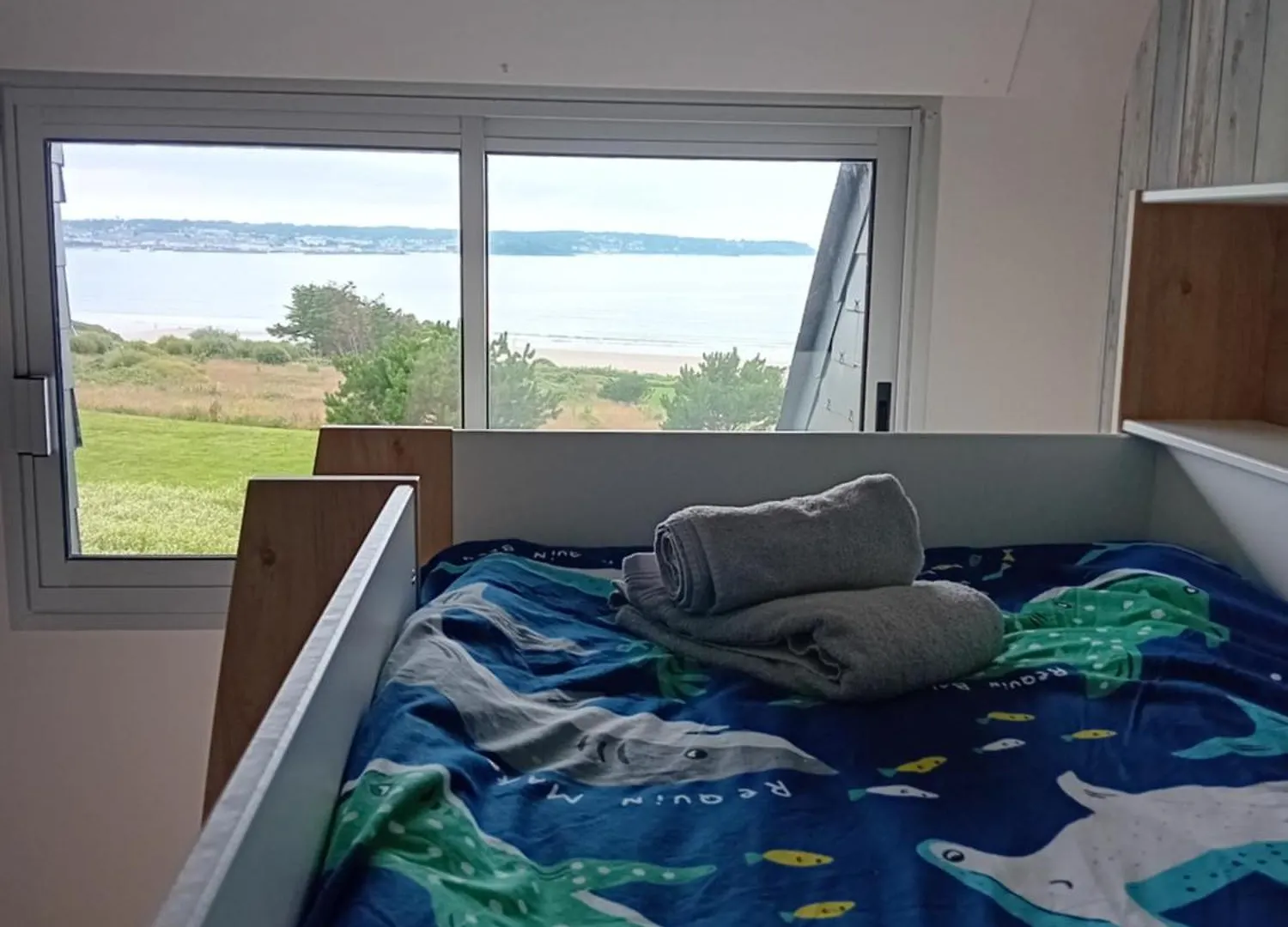 Vakantiehuis Trouz Ar Mor Villa Plonévez-Porzay