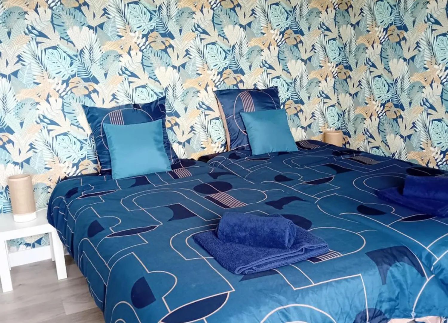 Vakantiehuis Trouz Ar Mor Villa Plonévez-Porzay Frankrijk