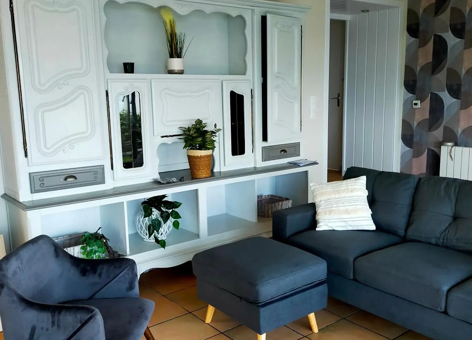 Holiday home Trouz Ar Mor Villa Plonevez-Porzay