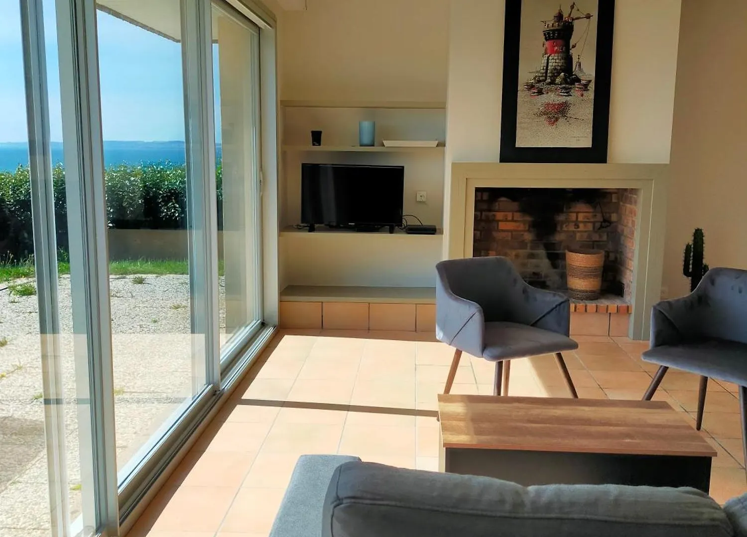 Trouz Ar Mor Villa Plonevez-Porzay France