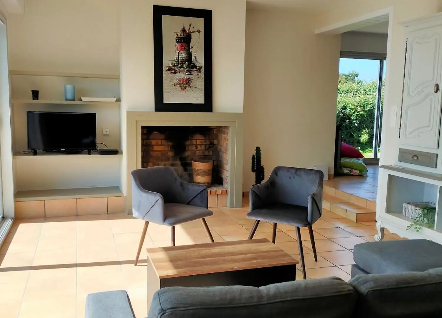 Holiday home Trouz Ar Mor Villa Plonevez-Porzay France