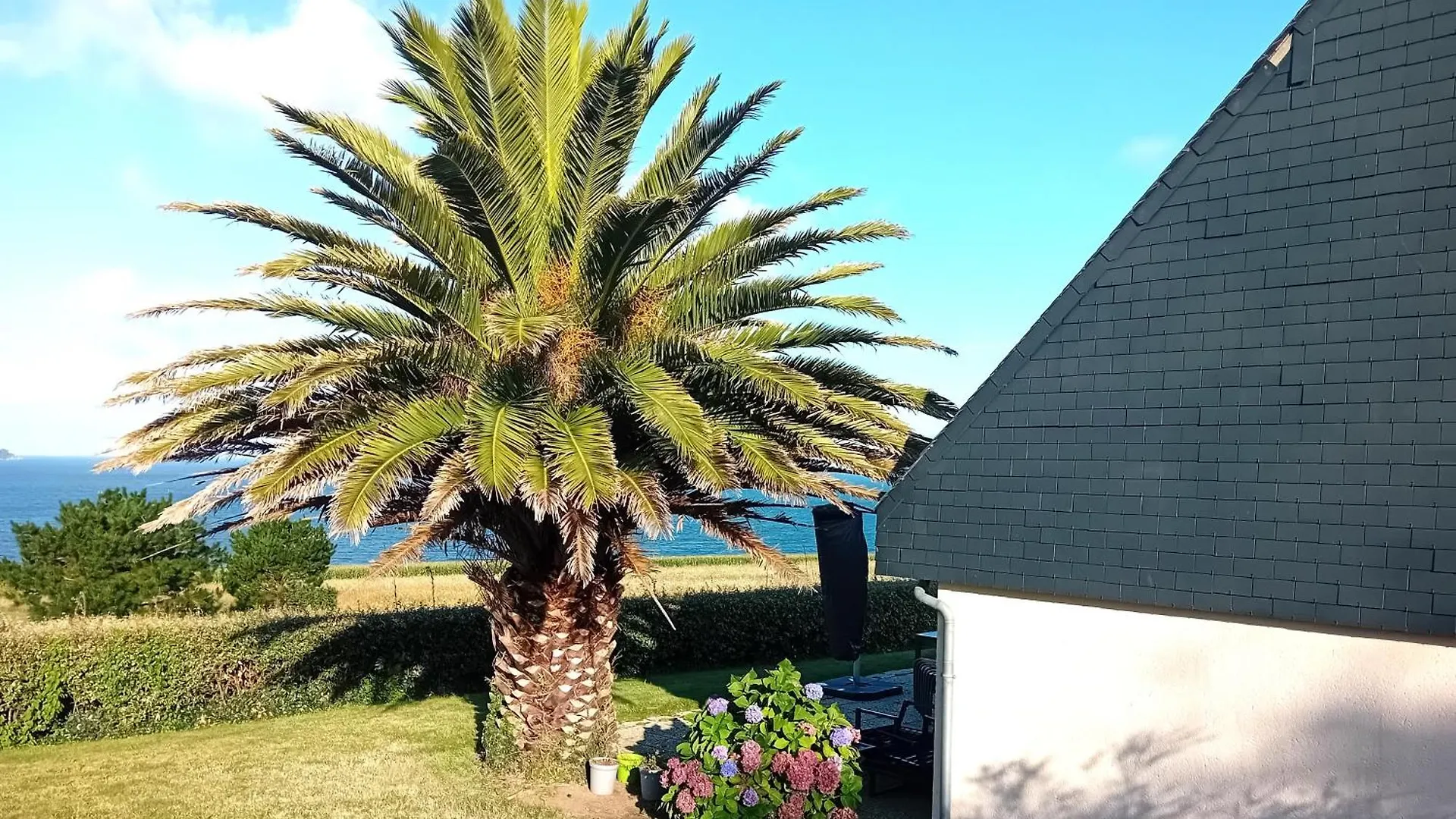 Holiday home Trouz Ar Mor Villa Plonevez-Porzay